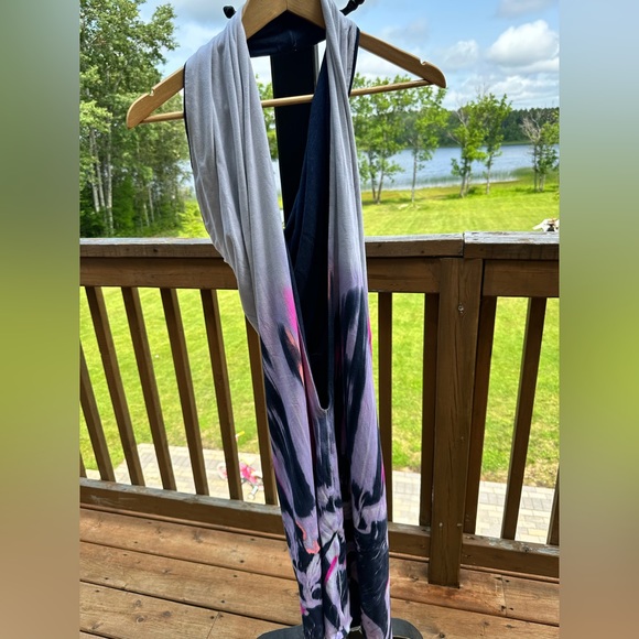 Lululemon, open back dress, size medium - Picture 2 of 6